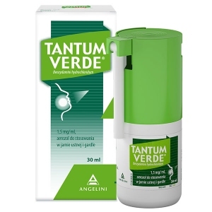 Tantum Verde 1,5mg/ml areozol 30ml