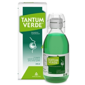 Tantum Verde 1,5mg/ml płyn 240ml