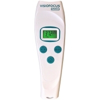 Tecnimed Visiofocus Smart 06470 bezdotykowy termometr elektroniczny