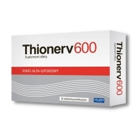 Thionerv 600 x30 tabletek