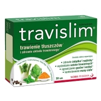 Travislim x30 tabletek