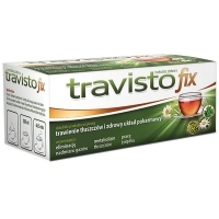 Travisto fix herbatka ziołowa x20 torebek
