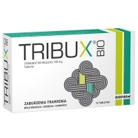Tribux Bio 100mg x10 tabletek