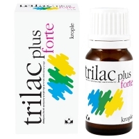 Trilac Plus Forte krople 5ml