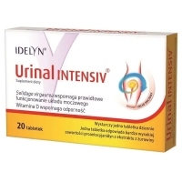 Urinal Intensiv x20 tabletek