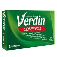 Verdin Complexx x30 tabletek