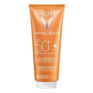 VICHY Capital Soleil SPF50+ mleczko do twarzy i ciała 300ml