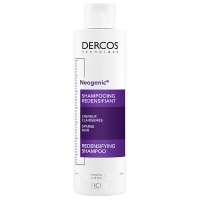 VICHY Dercos Neogenic szampon przywracający gęstość włosów 200ml