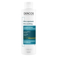 VICHY Dercos szampon ultrakojący do włosów suchych 200ml