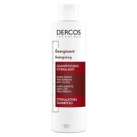 VICHY Dercos szampon wzmacniający włosy z Aminexilem 200ml