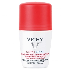 VICHY dezodorant Stress Resist intensywna kuracja przeciw poceniu się 72H roll-on 50ml