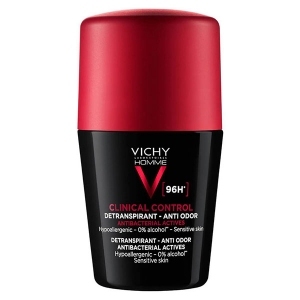 VICHY HOMME dezodorant Clinical Control 96H roll-on 50ml