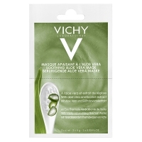 Vichy kojąca maska z aloesem 2x6ml <span style="color: #b40000">(data ważności: 2023.04.30)</span>