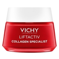 VICHY Liftactiv Collagen Specialist krem 50ml <span style="color: #b40000">+ kosmetyczka i krem 15ml GRATIS</span>