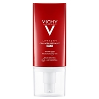 VICHY Liftactiv Specialist Collagen Specialist SPF25 krem 50ml <span style="color: #b40000">+ kosmetyczka i krem 15ml GRATIS</span>