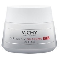 VICHY Liftactiv Supreme SPF30 krem przeciwzmarszczkowy 50ml <span style="color: #b40000">+ kosmetyczka i krem 15ml GRATIS</span>