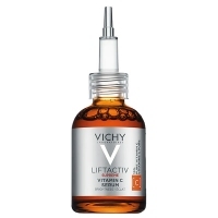 VICHY Liftactiv Supreme Vitamin C serum antyoksydacyjna kuracja rozświetlająca skórę 20ml <span style="color: #b40000">+ krem Liftactiv 15ml</span>