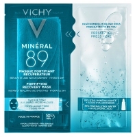 VICHY Mineral 89 maska wzmacniająco-regenerująca 29,2g <span style="color: #b40000">(data ważności: 2023.10.31)</span>