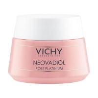 VICHY Neovadiol Rose Platinum różany krem do twarzy wzmacniająco-rewitalizujący 50ml <span style="color: #b40000">+ krem 15ml</span>