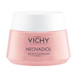 VICHY Neovadiol Rose Platinum różany krem do twarzy wzmacniająco-rewitalizujący 50ml