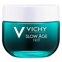 Vichy Slow Age krem-maska na noc 50ml <span style="color: #b40000">+ kosmetyczka i krem 15ml GRATIS</span>