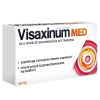 Visaxinum MED żel 8g
