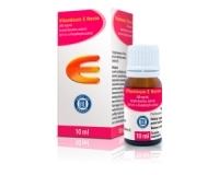 Vitaminum E 300mg/ml HASCO krople 10ml