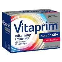 Vitaprim Senior x60 tabletek