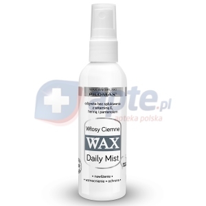 WAX Daily Mist odżywka bez spłukiwania do włosów ciemnych 100ml