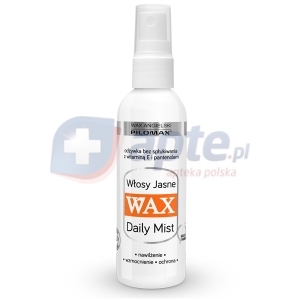 WAX Daily Mist odżywka bez spłukiwania do włosów jasnych 100ml