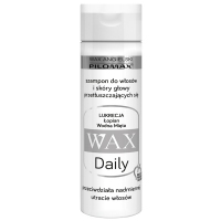 WAX Daily szampon do codziennej pielęgnacji włosów przetłuszczających się 200ml