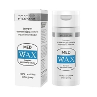WAX Med szampon wzmacniający przeciw wypadaniu włosów 150ml <span style="color: #b40000">(data ważności: 2023.11.30)</span>