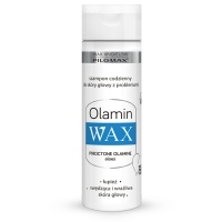 WAX Olamin szampon pielęgnacyjny - łupież tłusty 200ml