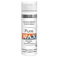 WAX Pure szampon głęboko oczyszczający 200ml