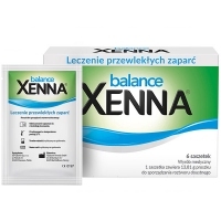 Xenna Balance x6 saszetek