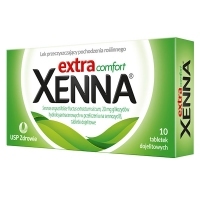 Xenna Extra Comfort x10 tabletek
