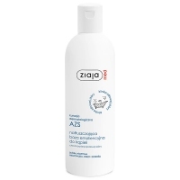 Ziaja Med Kuracja dermatologiczna AZS szampon oczyszczający do wrażliwej skóry głowy i karku 300ml