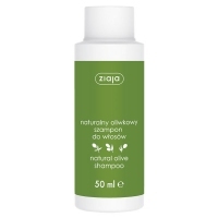 Ziaja Travel Oliwkowa szampon odżywczy (mini pojemność) 50ml