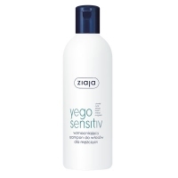 Ziaja Yego Sensitiv wzmacniający szampon do włosów dla mężczyzn 300ml