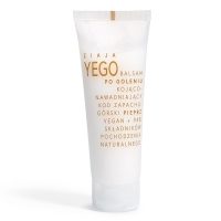 Ziaja Yego Vegan balsam po goleniu kojąco-nawadniający kod zapachu: górski pieprz 80ml