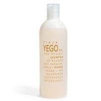 Ziaja Yego Vegan żel pod prysznic i szampon do włosów kod zapachu: górski pieprz 400ml